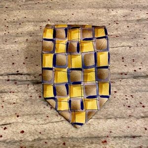 Men’s Necktie - J. Garcia New York at Night